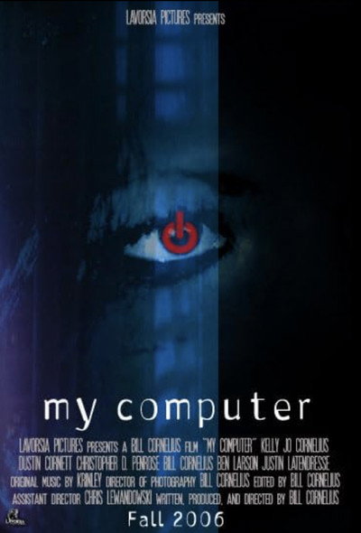 Póster de My Computer