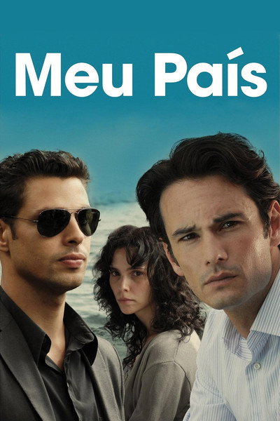 Póster de My Country