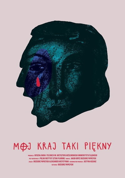 Póster de My Country, So Beautiful