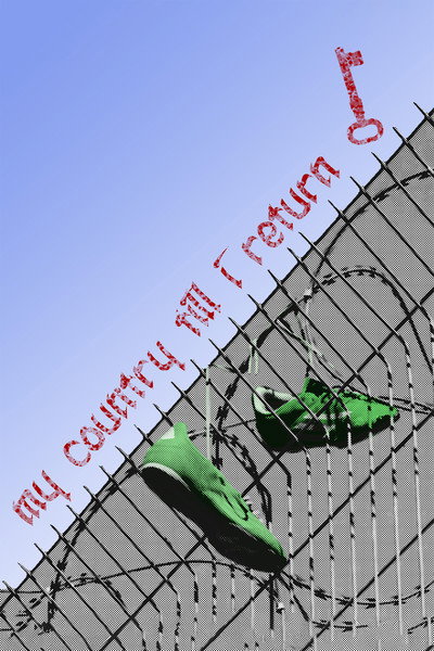 Póster de My Country Till I Return