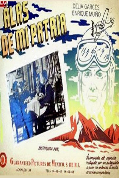 Póster de My Country's Wings