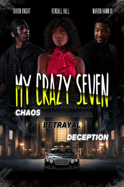 Póster de My Crazy Seven