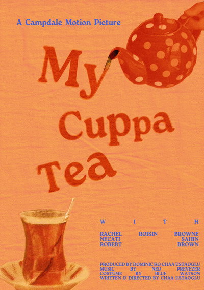 Póster de My Cuppa Tea