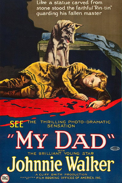 Póster de My Dad