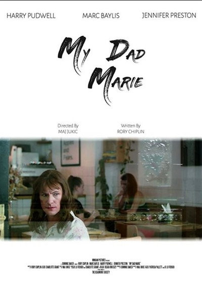 Póster de My Dad Marie