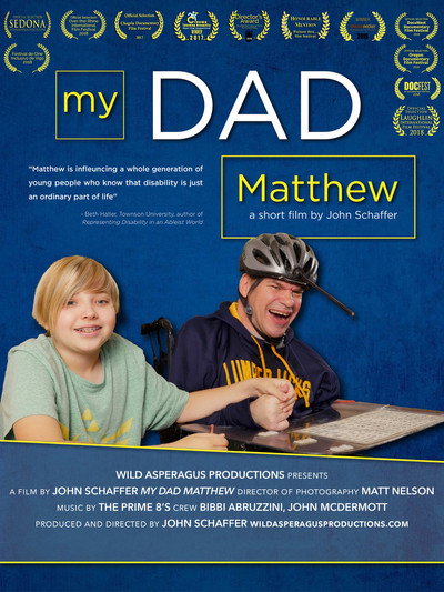 Póster de My Dad Matthew