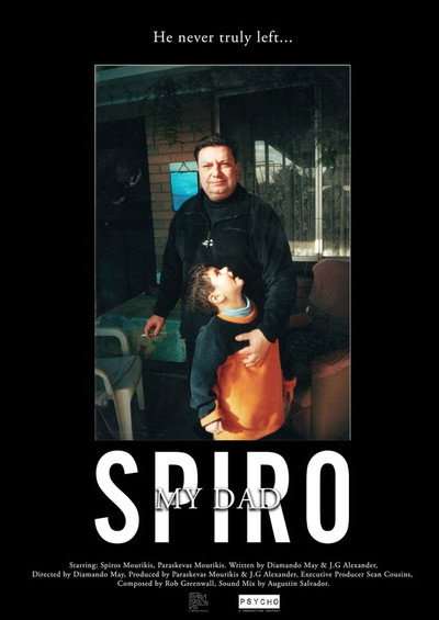 Póster de My Dad Spiro
