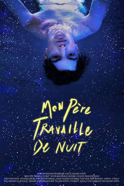 Póster de My Dad Works the Night Shift