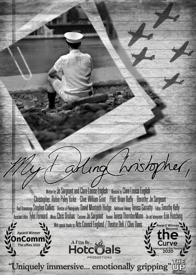 Póster de My Darling Christopher