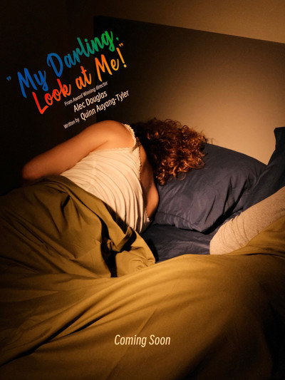 Póster de My Darling, Look at Me!