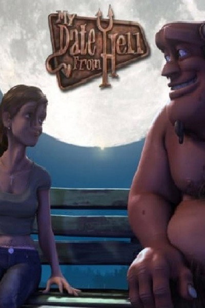 Póster de My Date from Hell