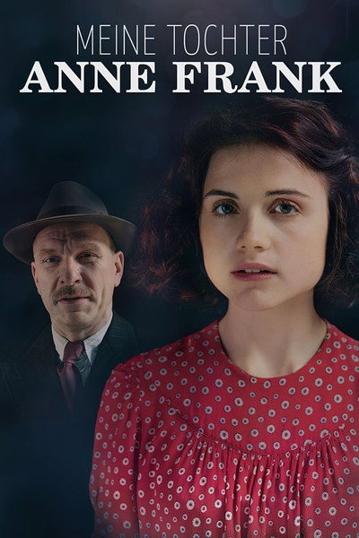 Póster de My Daughter, Anne Frank