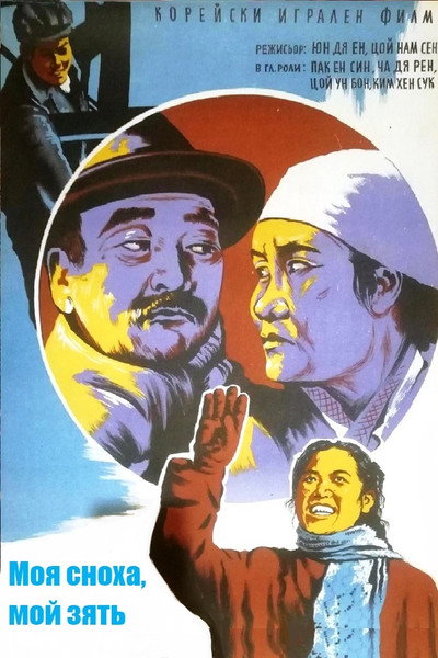 Póster de My Daughter-in-law, My Son-in-law