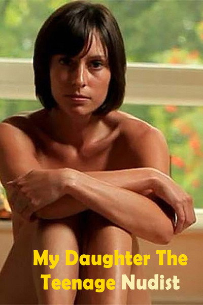 Póster de My Daughter the Teenage Nudist