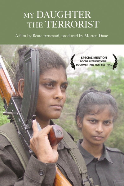 Póster de My Daughter the Terrorist