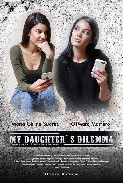 Póster de My Daughter's Dilemma