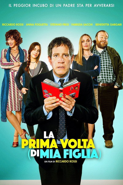 Póster de My Daughter's First Time
