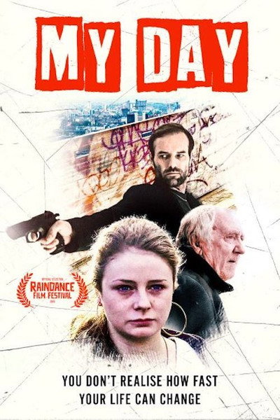 Póster de My Day