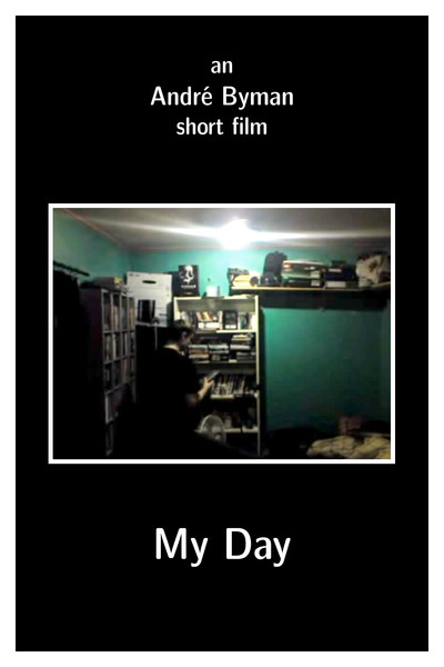 Póster de My Day