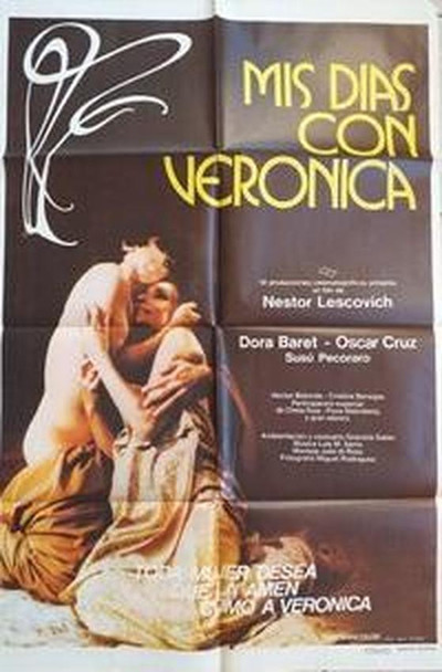 Póster de My Days with Veronica