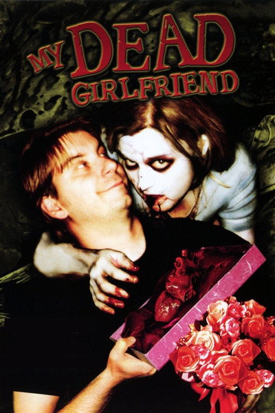 Póster de My Dead Girlfriend