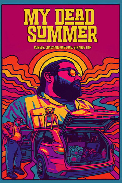 Póster de My Dead Summer