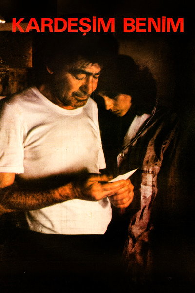 Póster de My Dear