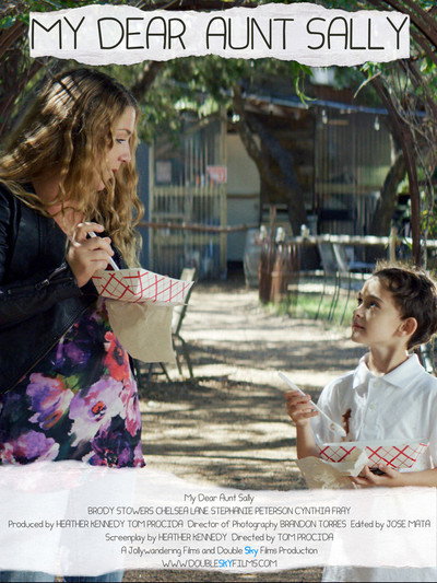 Póster de My Dear Aunt Sally