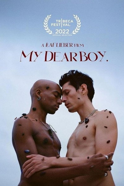 Póster de My Dear Boy