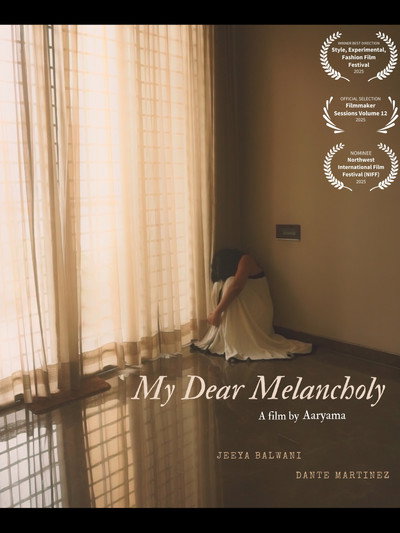 Póster de My Dear Melancholy
