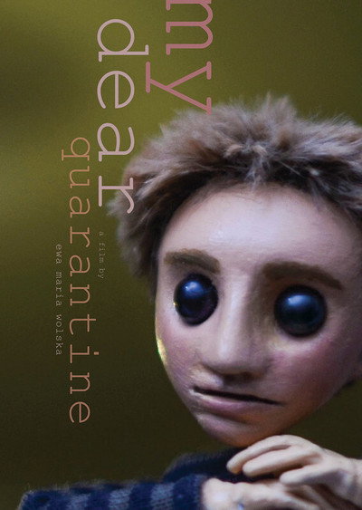 Póster de My Dear Quarantine