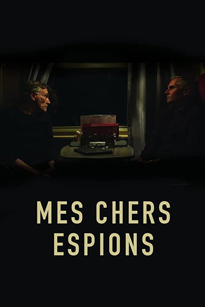 Póster de My Dear Spies