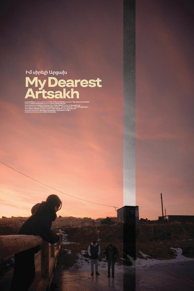 Póster de My Dearest Artsakh