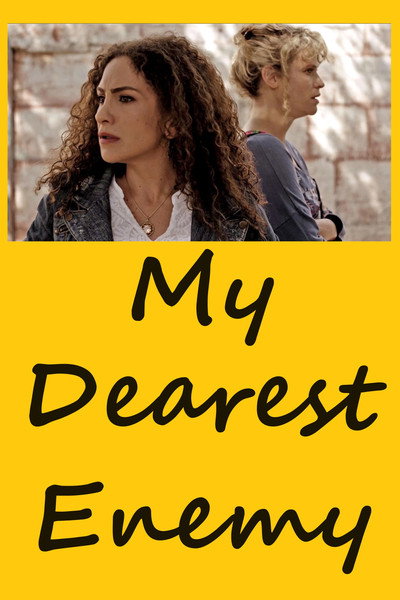 Póster de My Dearest Enemy
