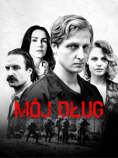 Póster de My Debt