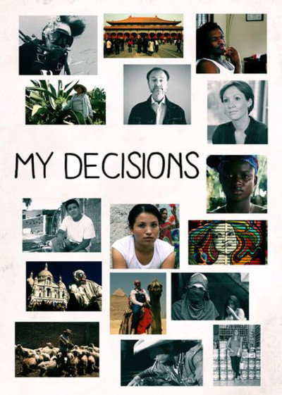 Póster de My Decisions