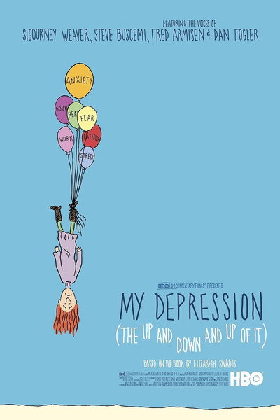 Póster de My Depression