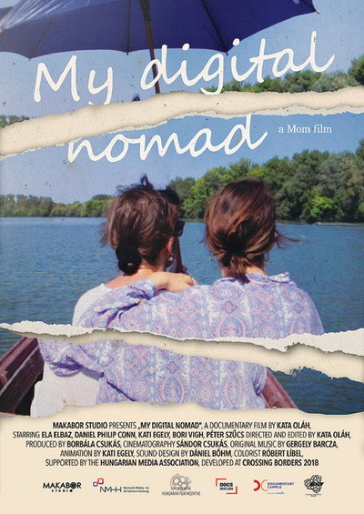 Póster de My Digital Nomad