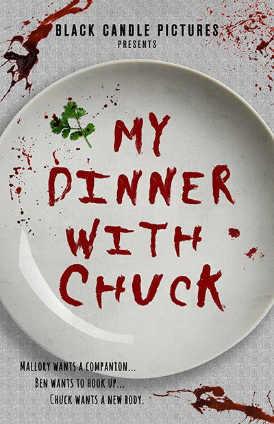 Póster de My Dinner with Chuck