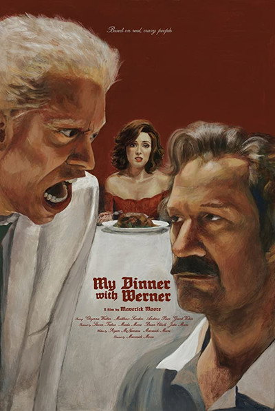 Póster de My Dinner with Werner