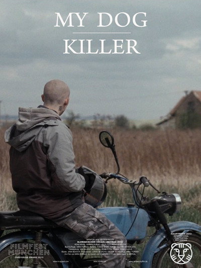 Póster de My Dog Killer