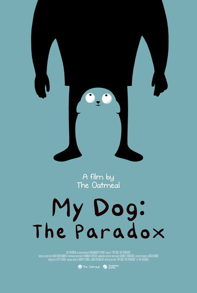 Póster de My Dog: The Paradox