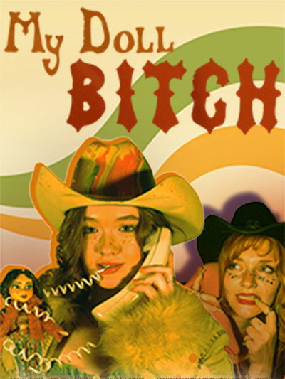 Póster de My Doll Bitch