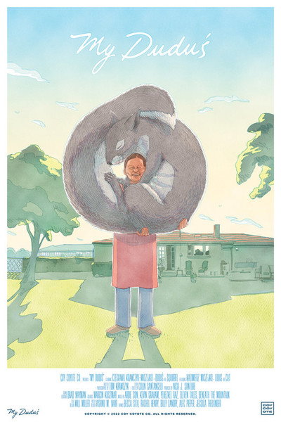 Póster de My Dudus