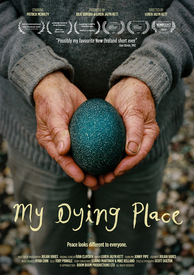 Póster de My Dying Place