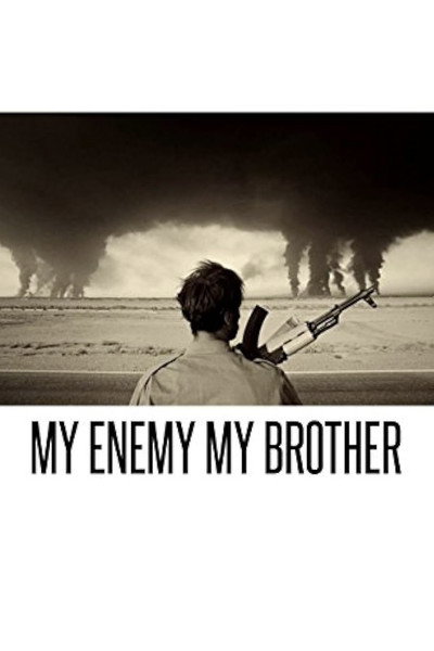 Póster de My Enemy, My Brother