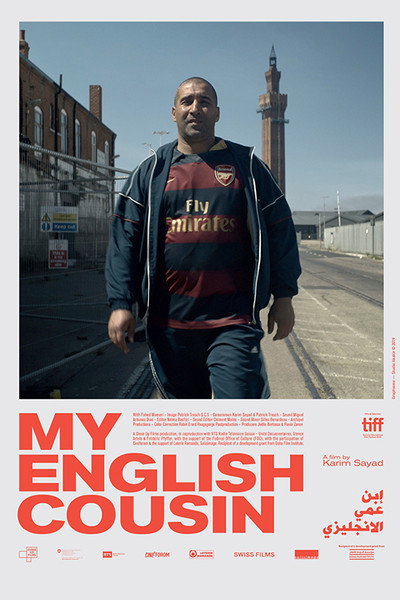 Póster de My English Cousin