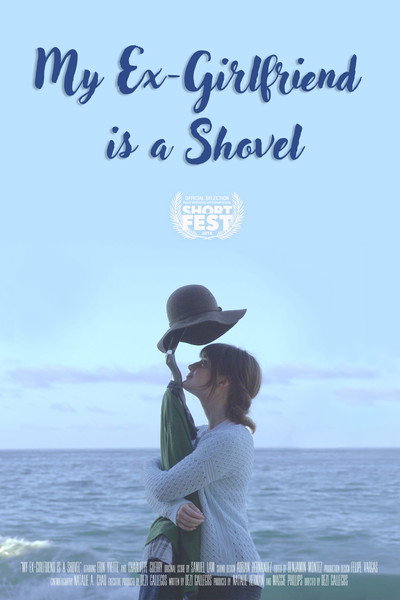 Póster de My Ex-Girlfriend is a Shovel