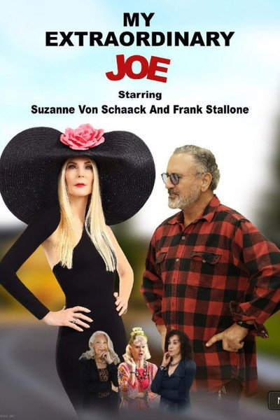 Póster de My Extraordinary Joe