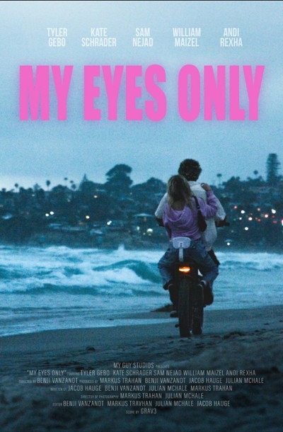 Póster de My Eyes Only